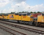 UP 3977